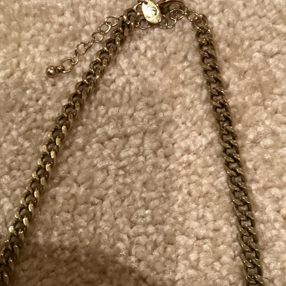 Charming Charlie Earthy Tones Necklace - Picture 3 of 6
